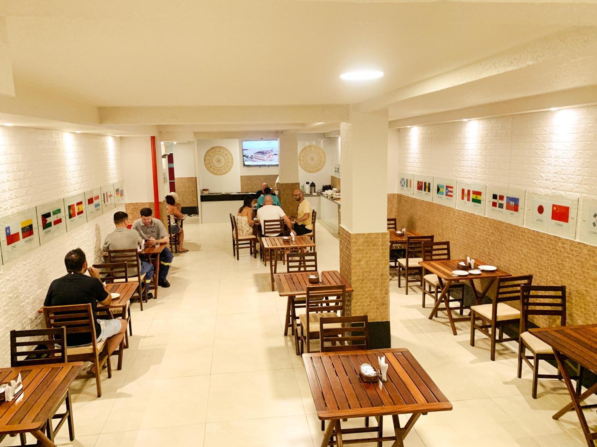 Hotel Do Largo Манаус Екстер'єр фото