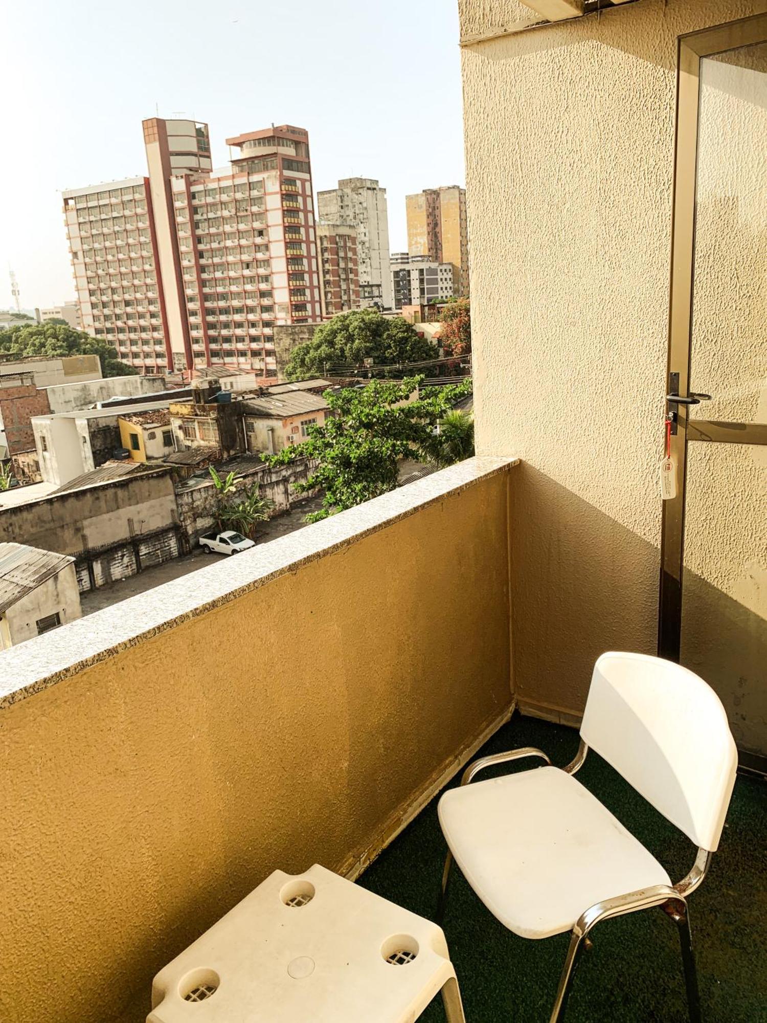 Hotel Do Largo Манаус Екстер'єр фото