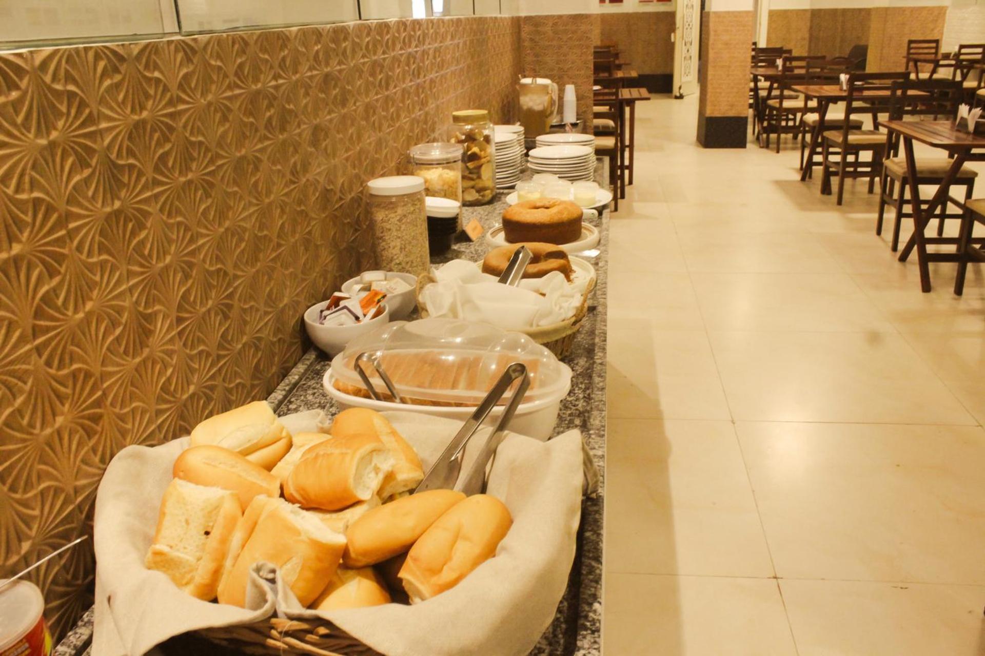 Hotel Do Largo Манаус Екстер'єр фото