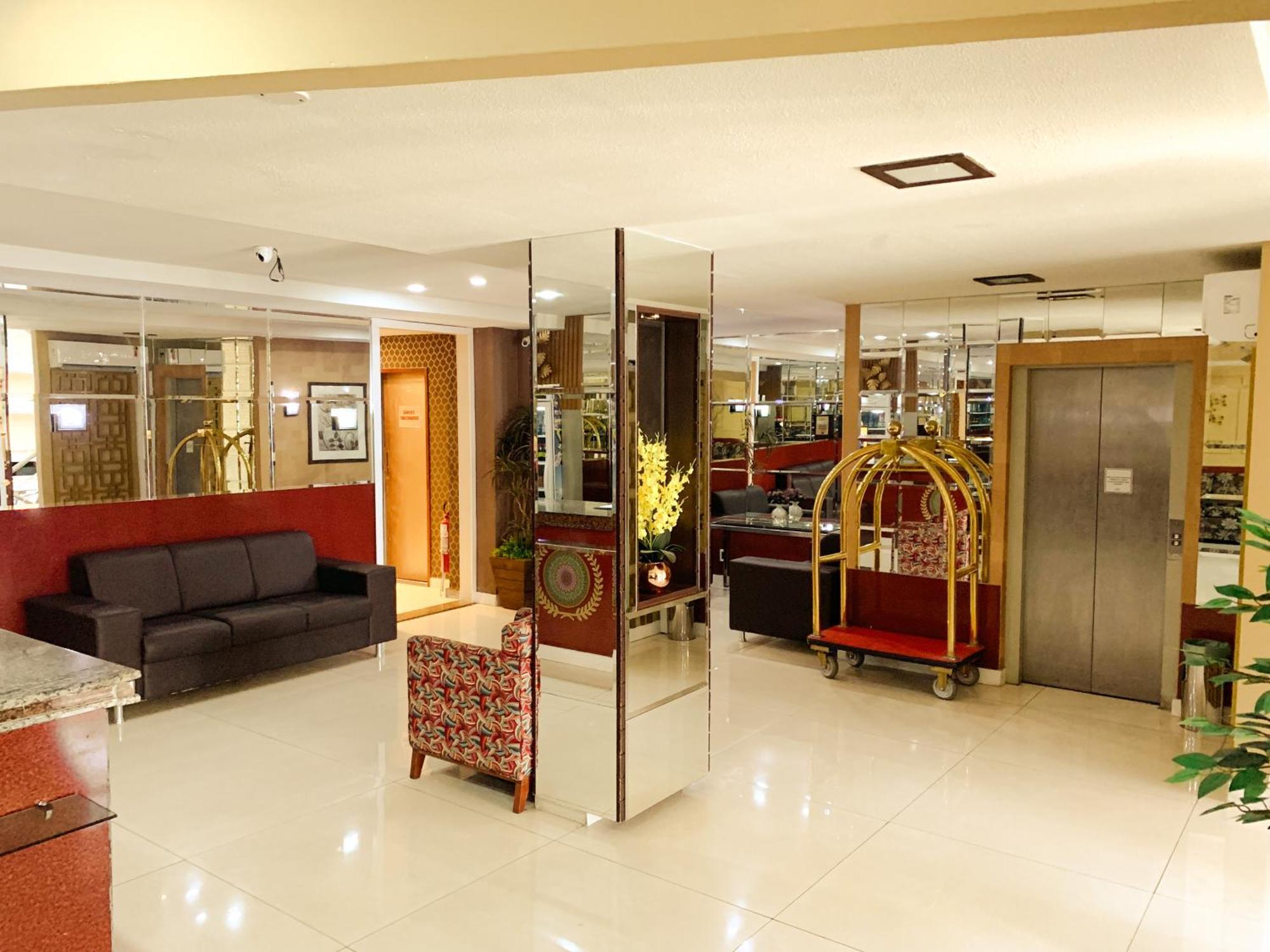 Hotel Do Largo Манаус Екстер'єр фото