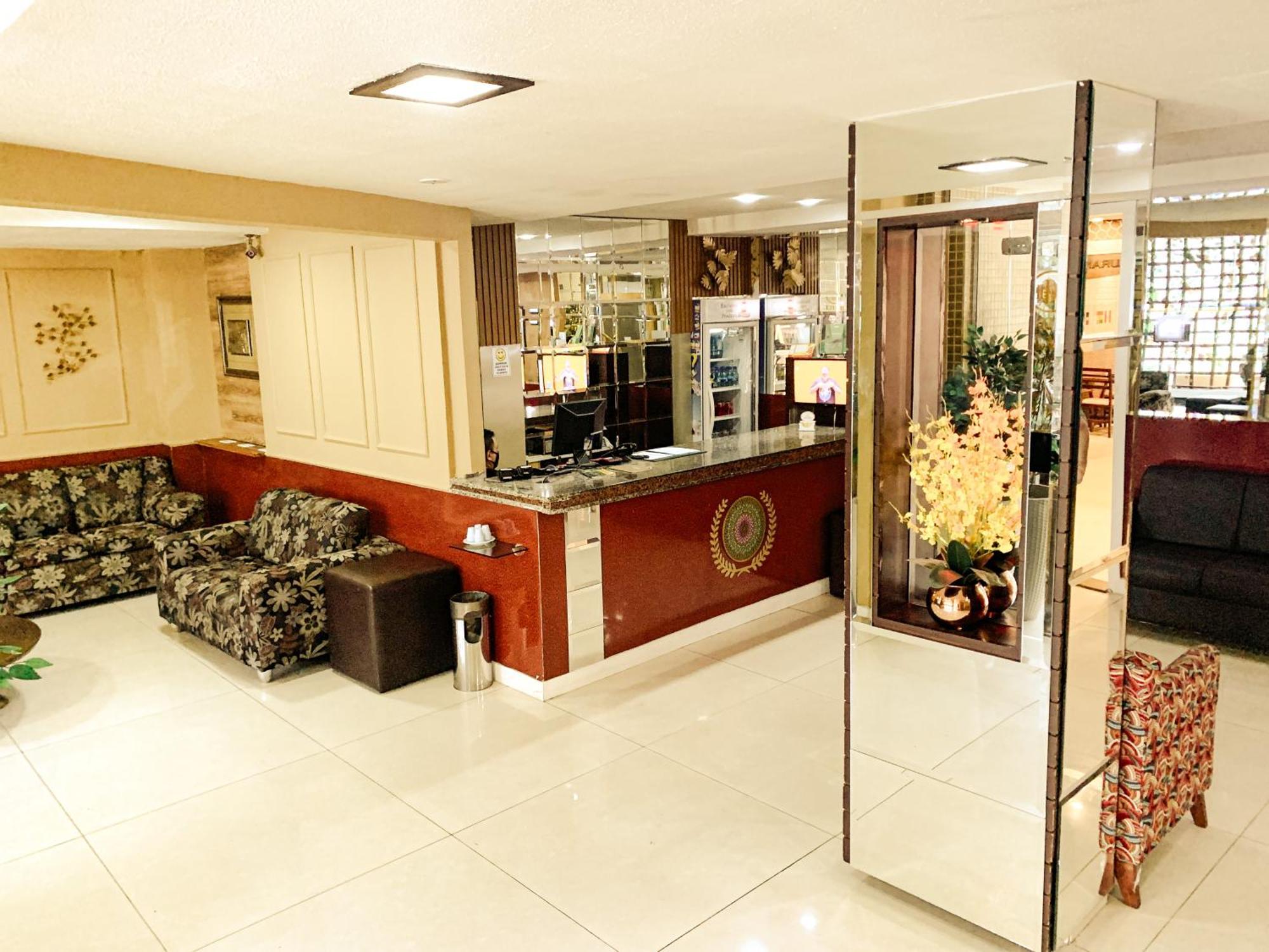 Hotel Do Largo Манаус Екстер'єр фото