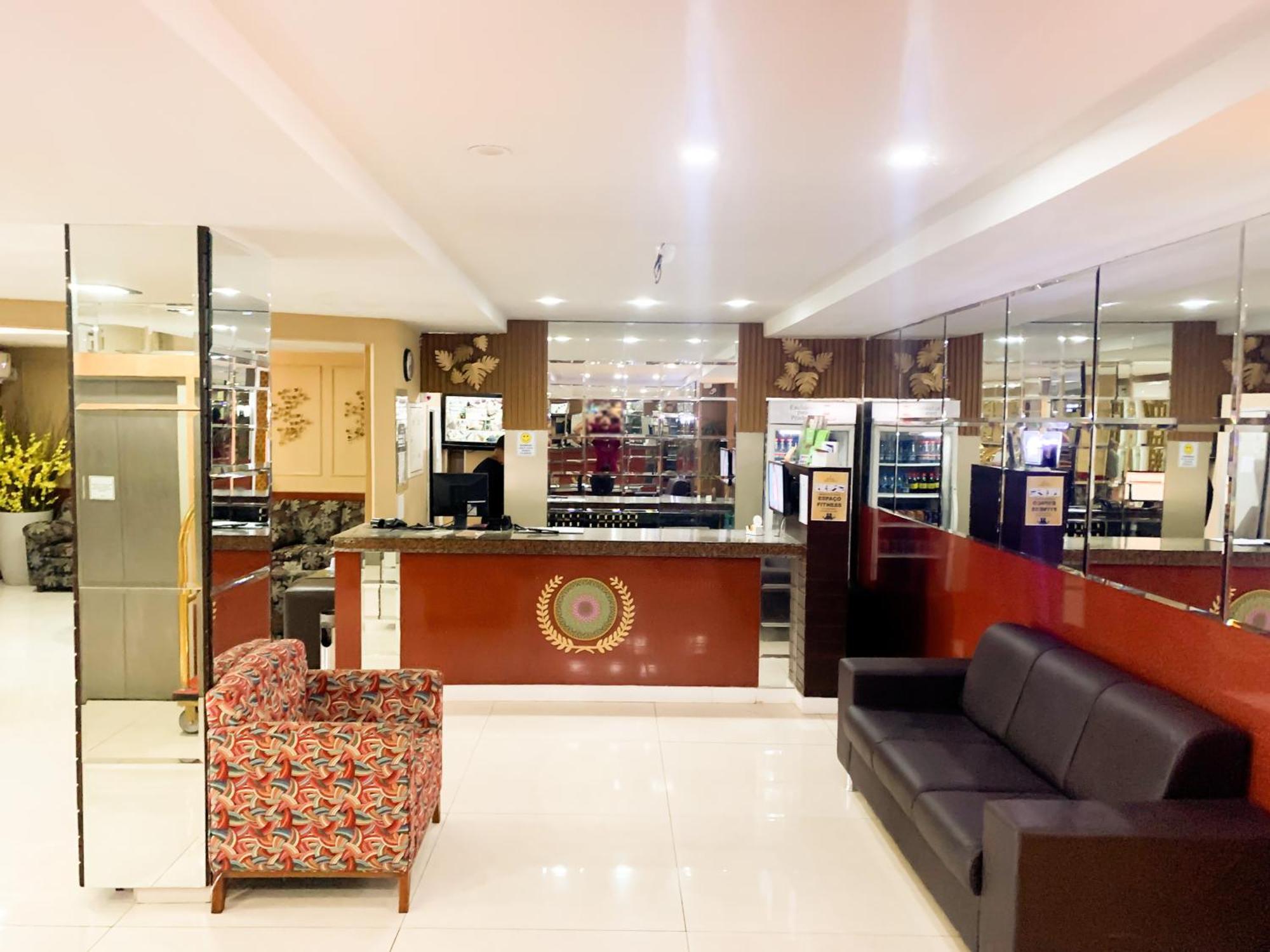 Hotel Do Largo Манаус Екстер'єр фото