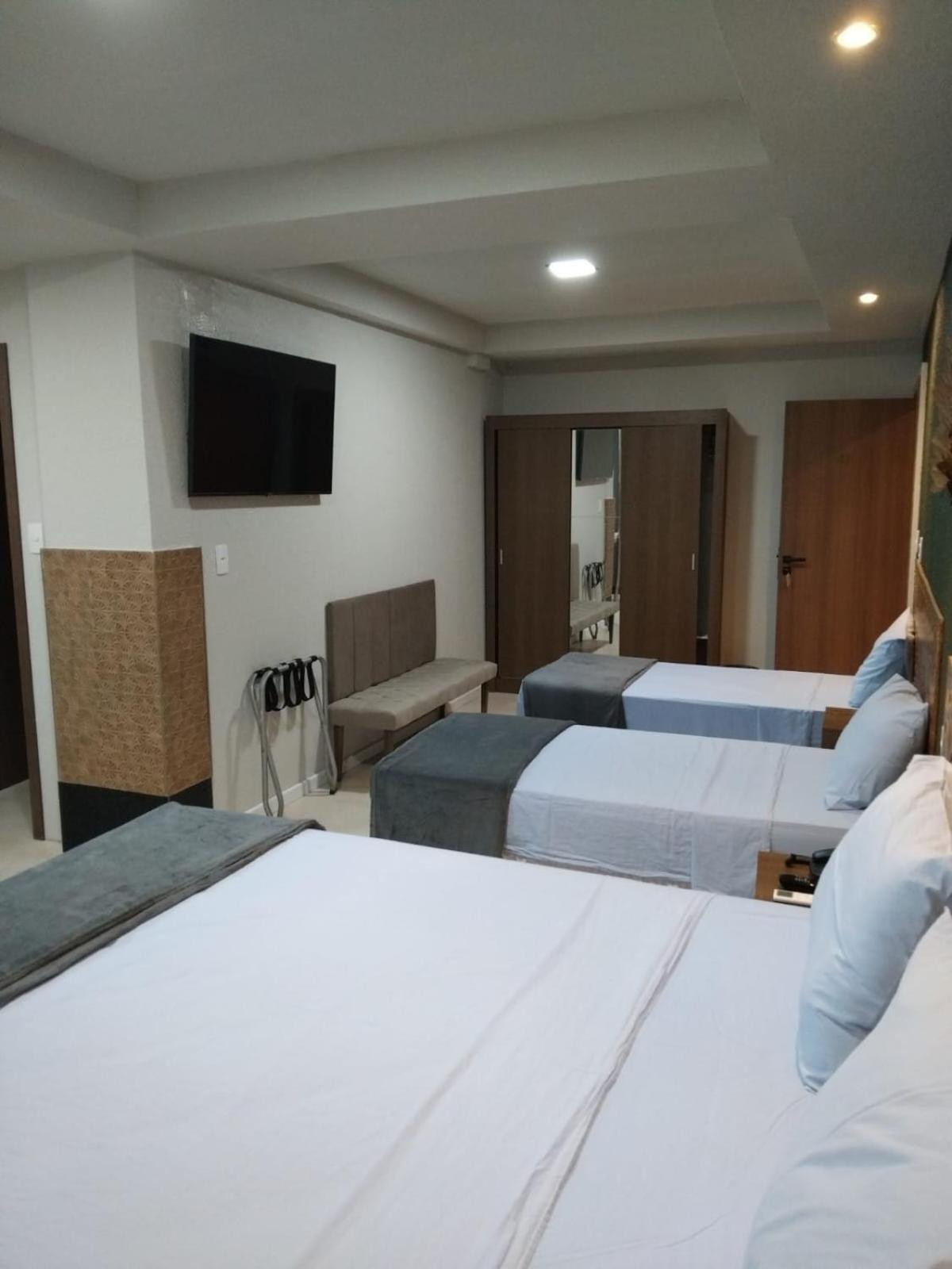 Hotel Do Largo Манаус Екстер'єр фото