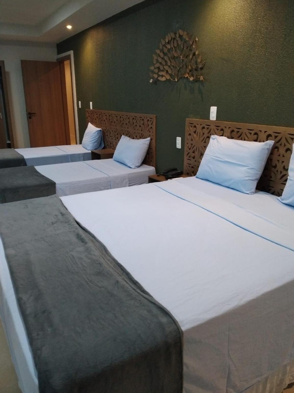Hotel Do Largo Манаус Екстер'єр фото