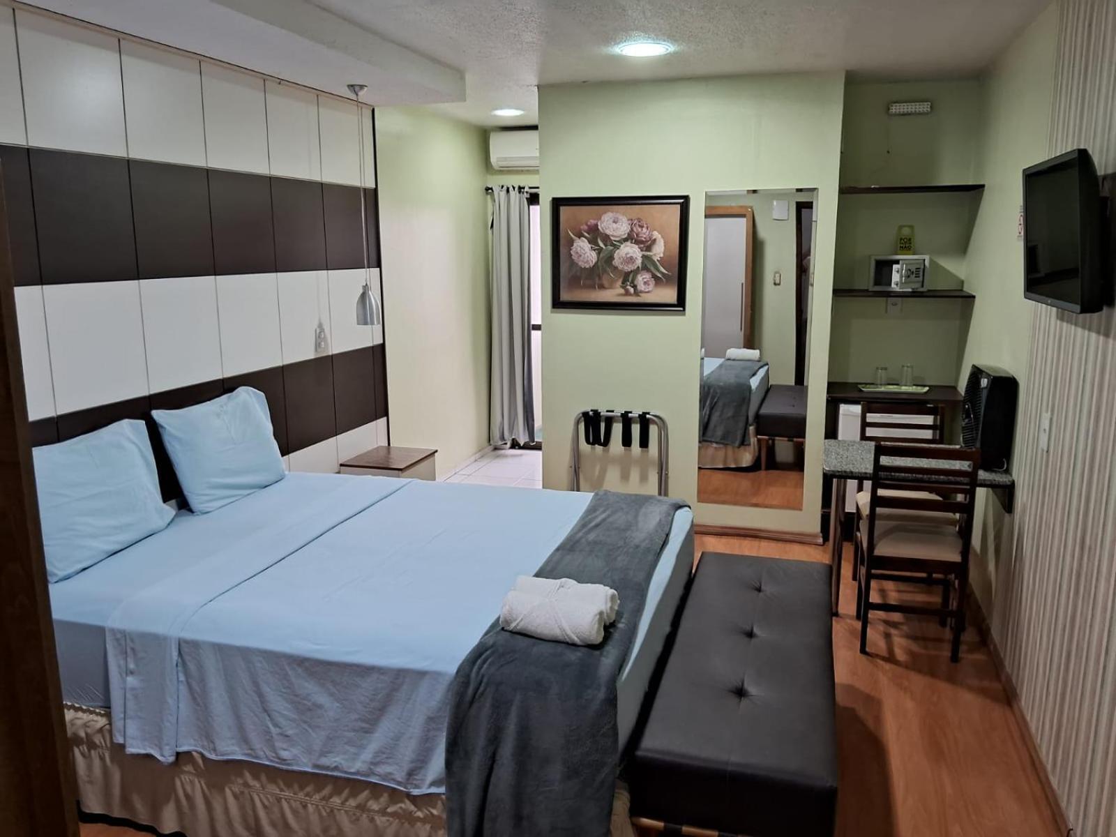 Hotel Do Largo Манаус Екстер'єр фото