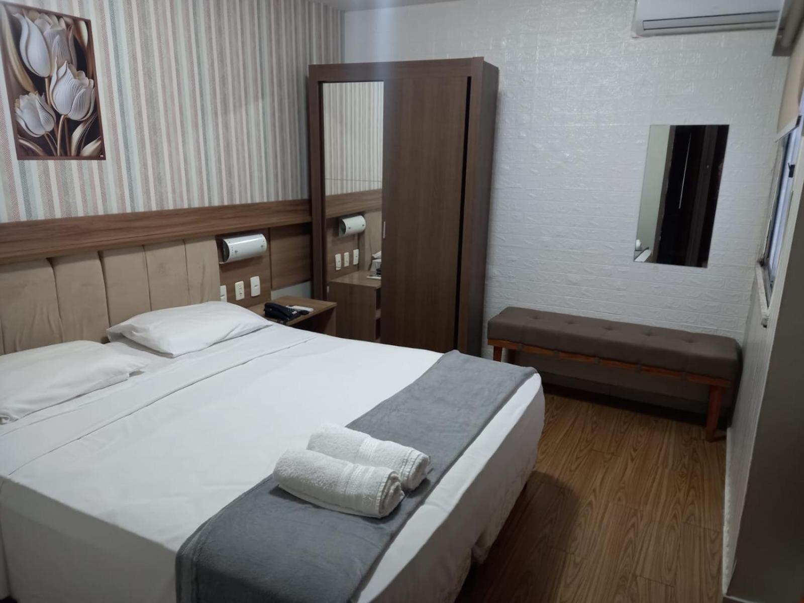 Hotel Do Largo Манаус Екстер'єр фото