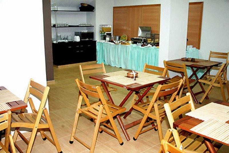 Hotel Do Largo Манаус Екстер'єр фото