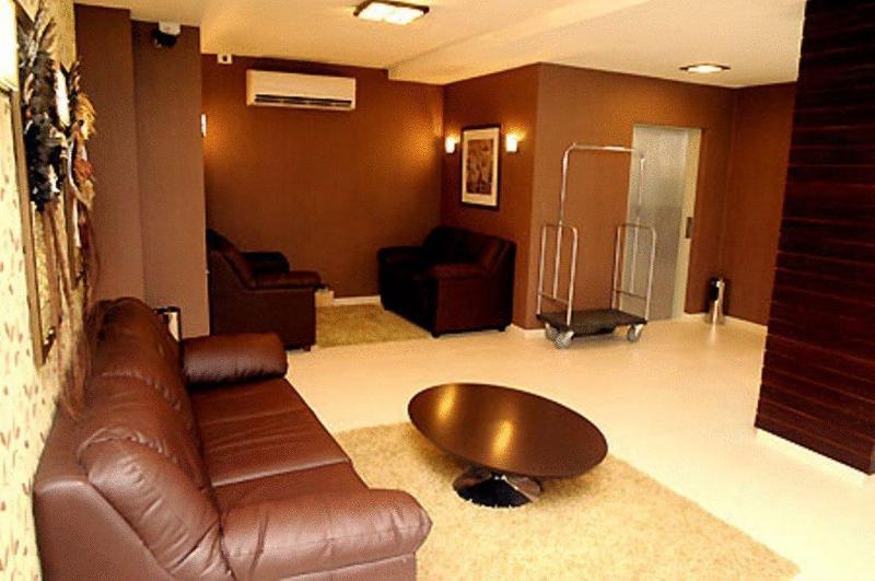 Hotel Do Largo Манаус Екстер'єр фото