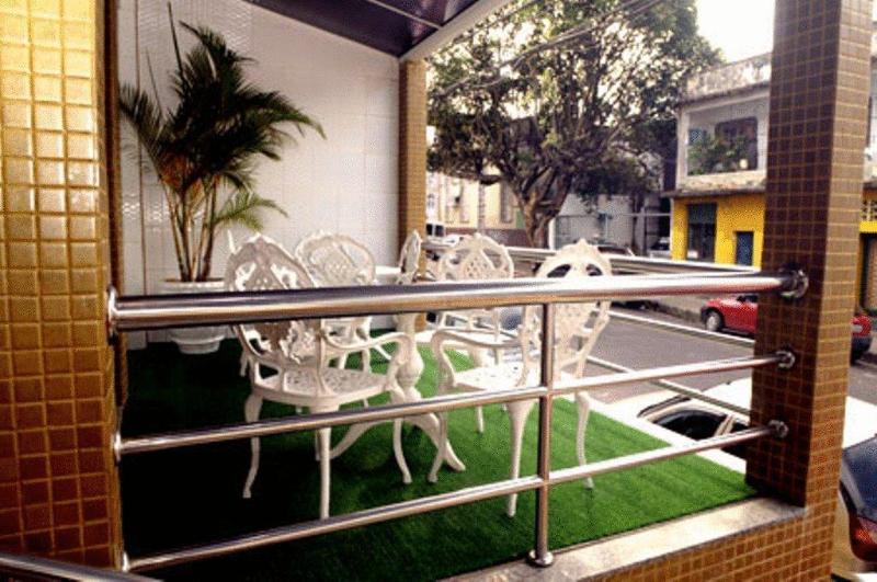 Hotel Do Largo Манаус Екстер'єр фото